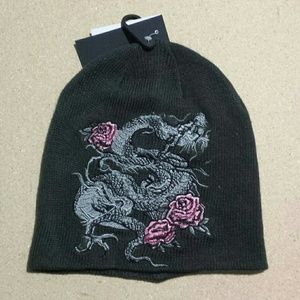 Cool/casual beanie. New!